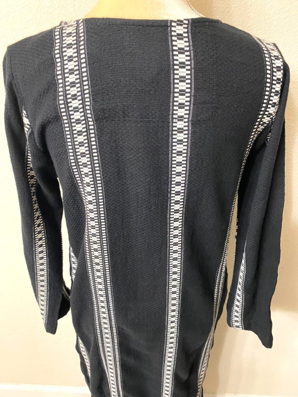 Ace & Jig x Barneys New York Talia Maxi Dress in Folk - Picture 5 of 8